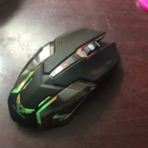 Gaming mouse